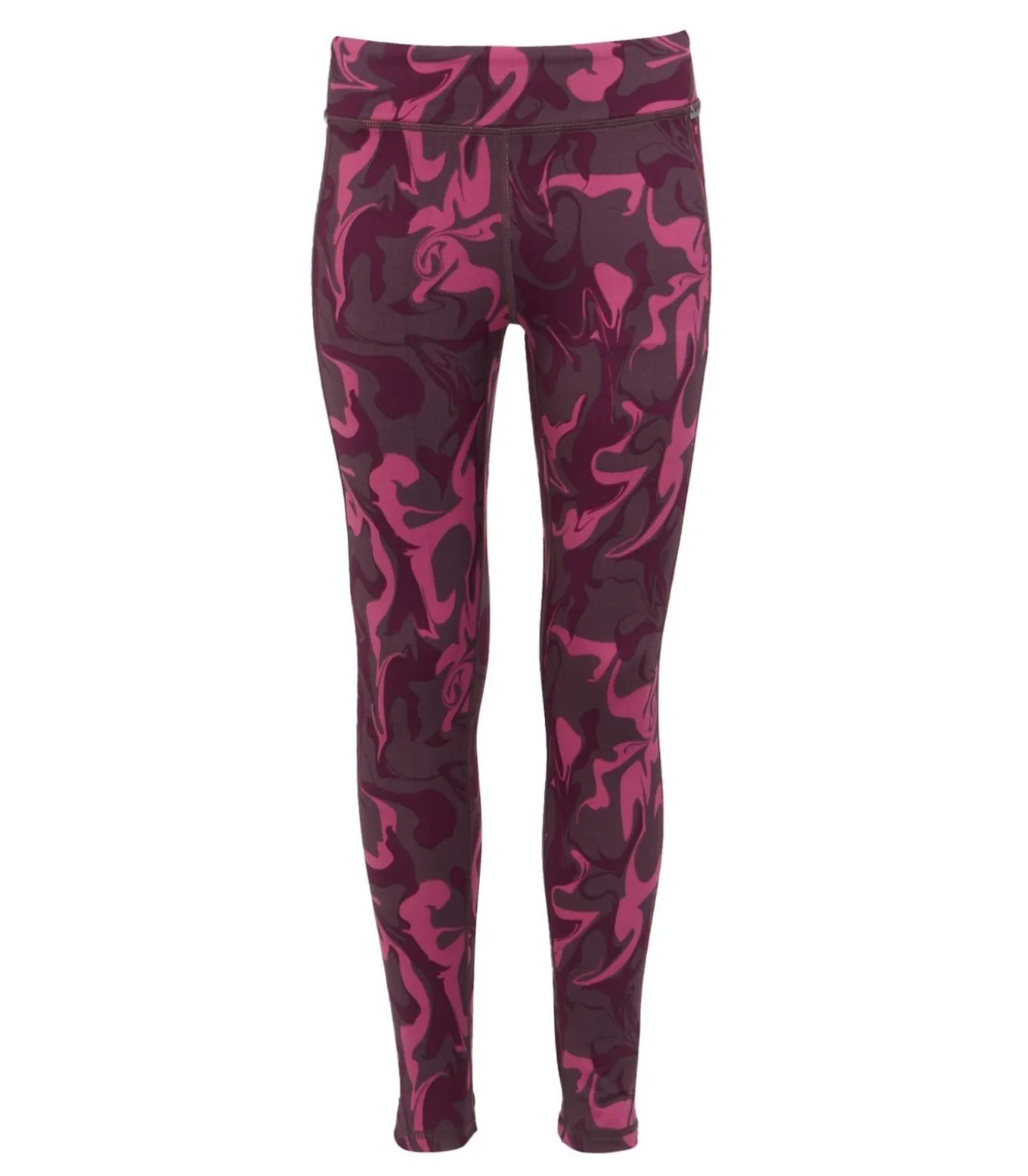 BARLIA - Leggings - Aubergine