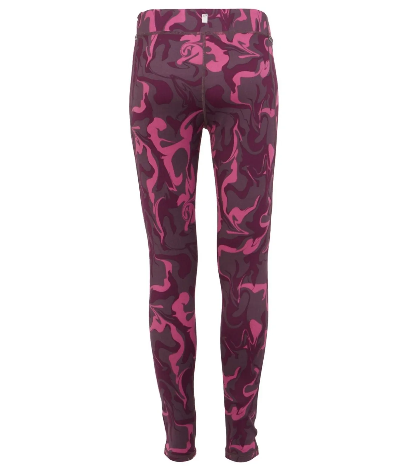 BARLIA - Leggings - Aubergine