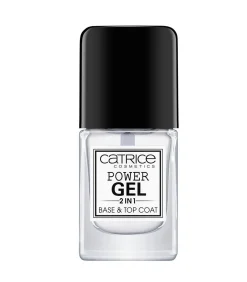 Base & Top Coat Power Gel 2in1