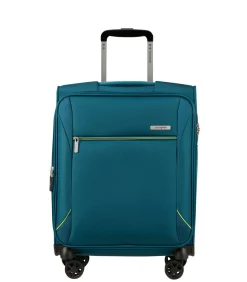 Base Breeze Reiskoffer 4 wielen 81 x 35 x 52 cm PETROL BLUE