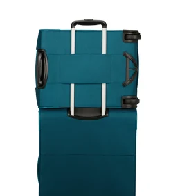 Base Breeze Reiskoffer 2 wielen 45 x 20 x 36 cm PETROL BLUE