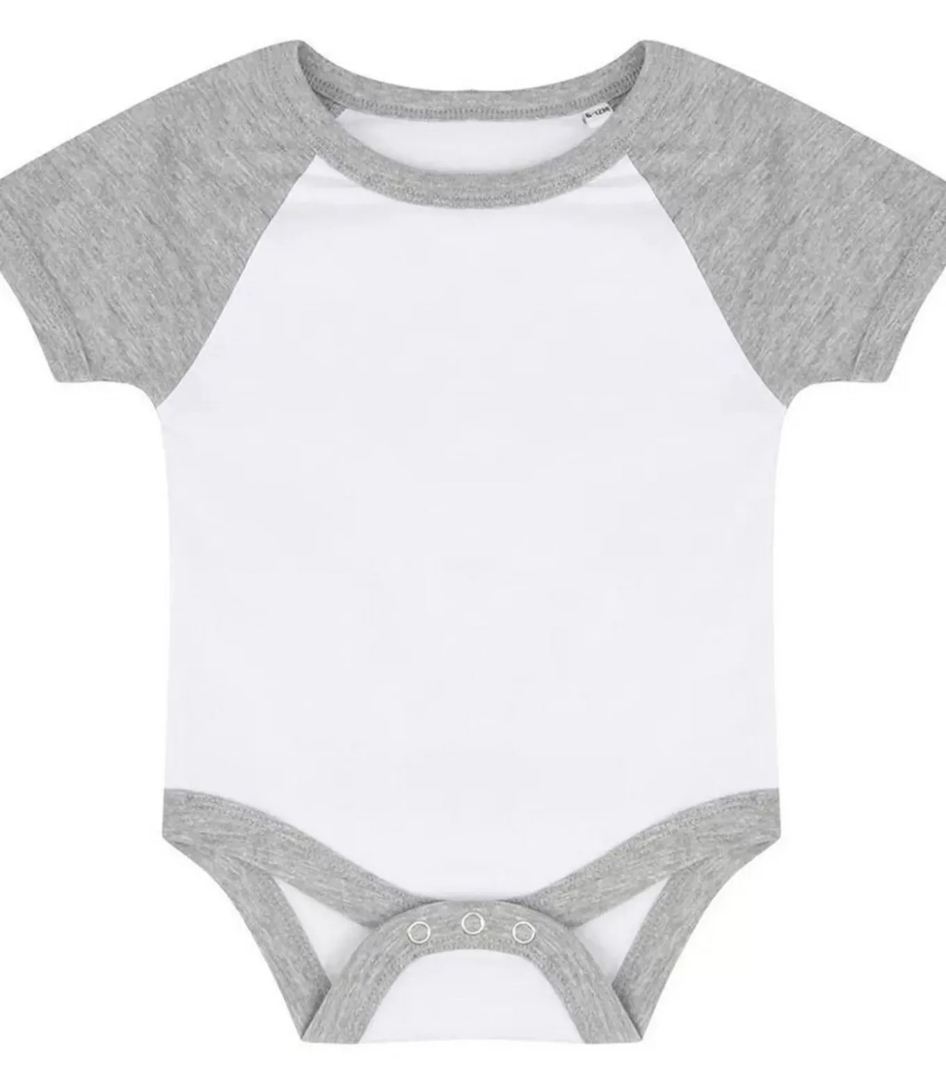 BASEBALL - Romper - Gebroken Wit