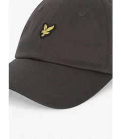 Baseball cap - gunmetal