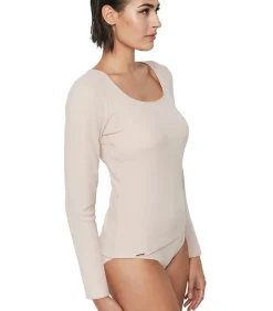 BASICOS thermische top met lange mouwen