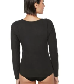 BASICOS thermische top met lange mouwen
