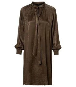 Bayville Tuniek Donkerbruin