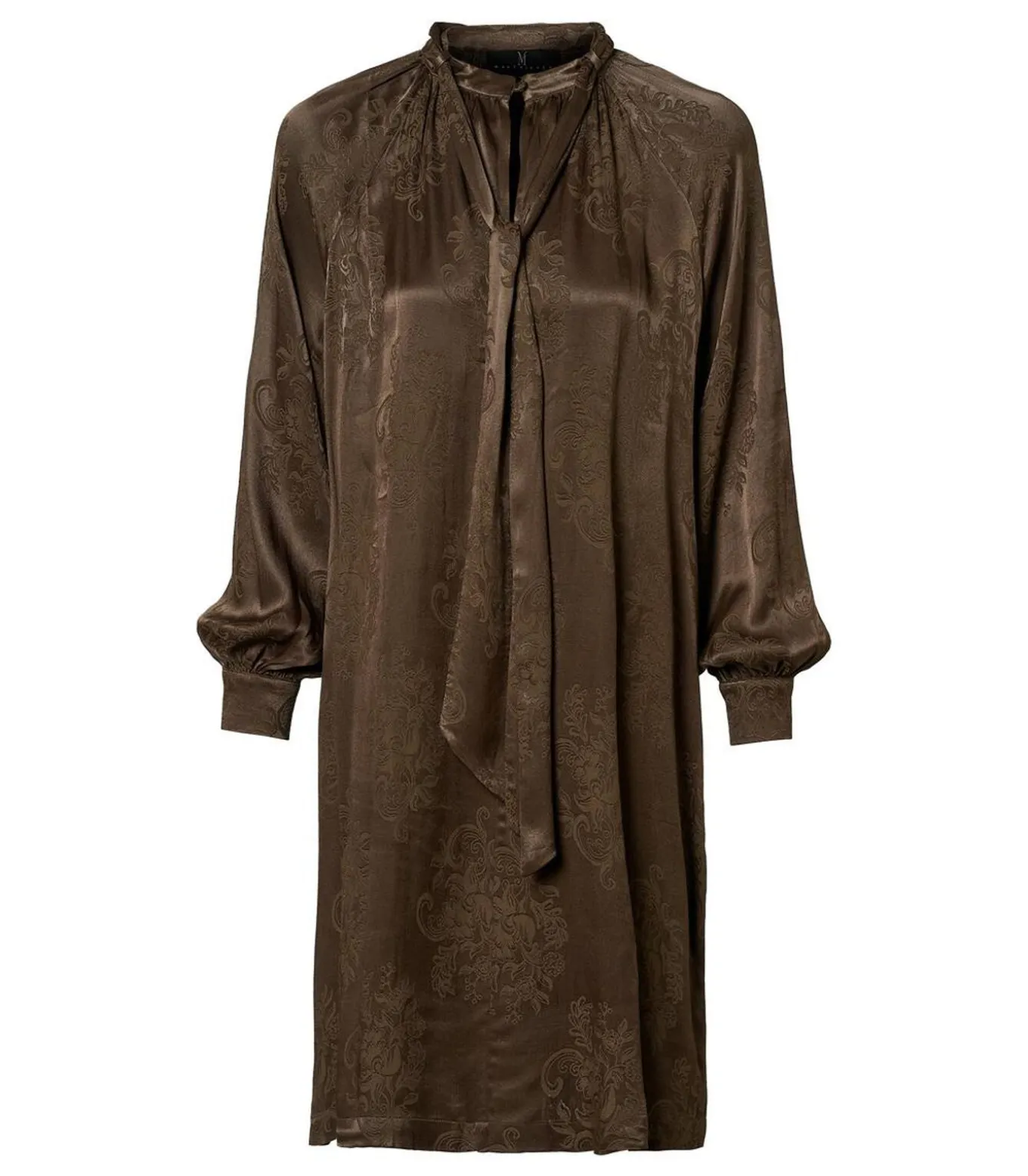 Bayville Tuniek Donkerbruin