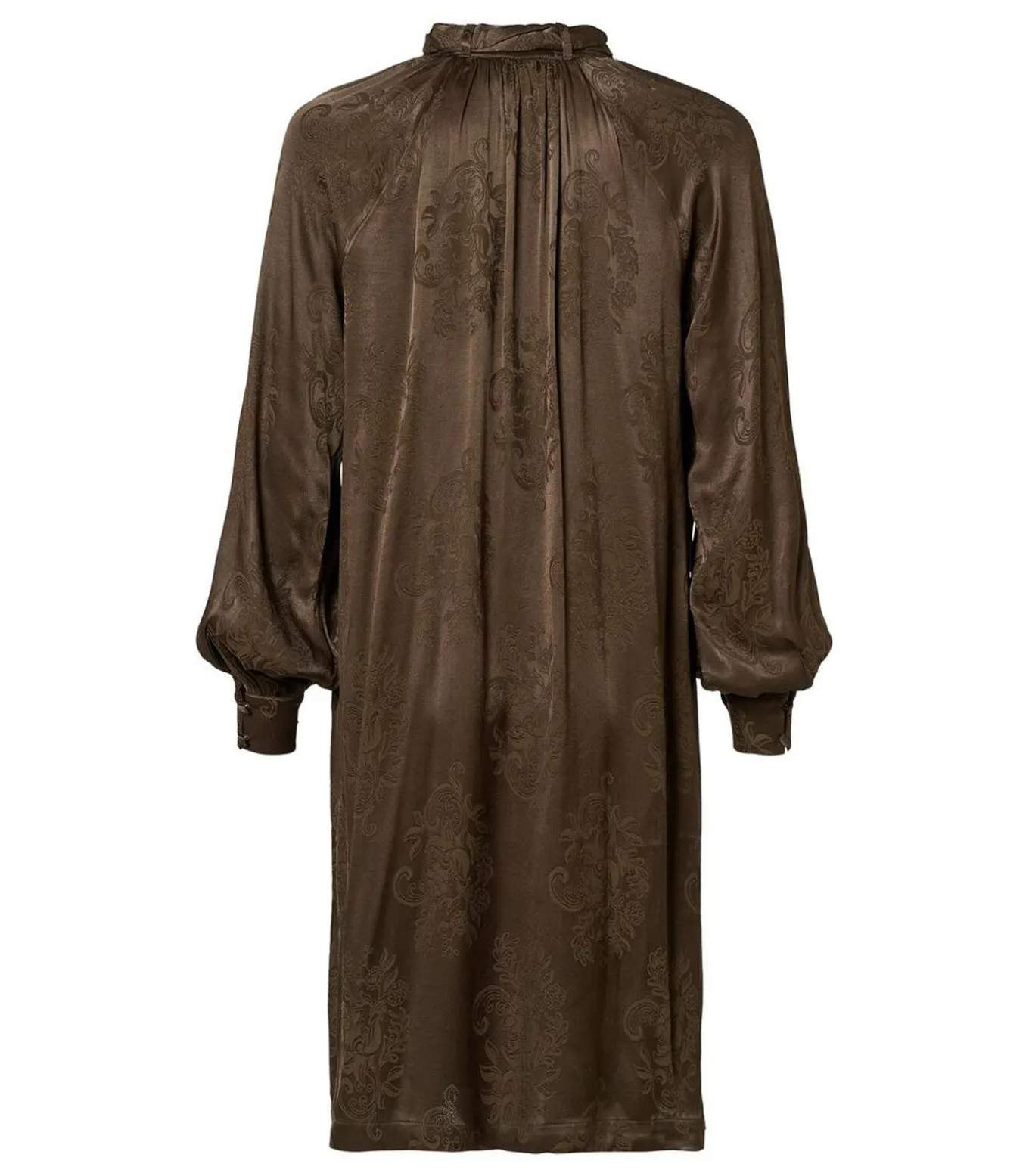 Bayville Tuniek Donkerbruin