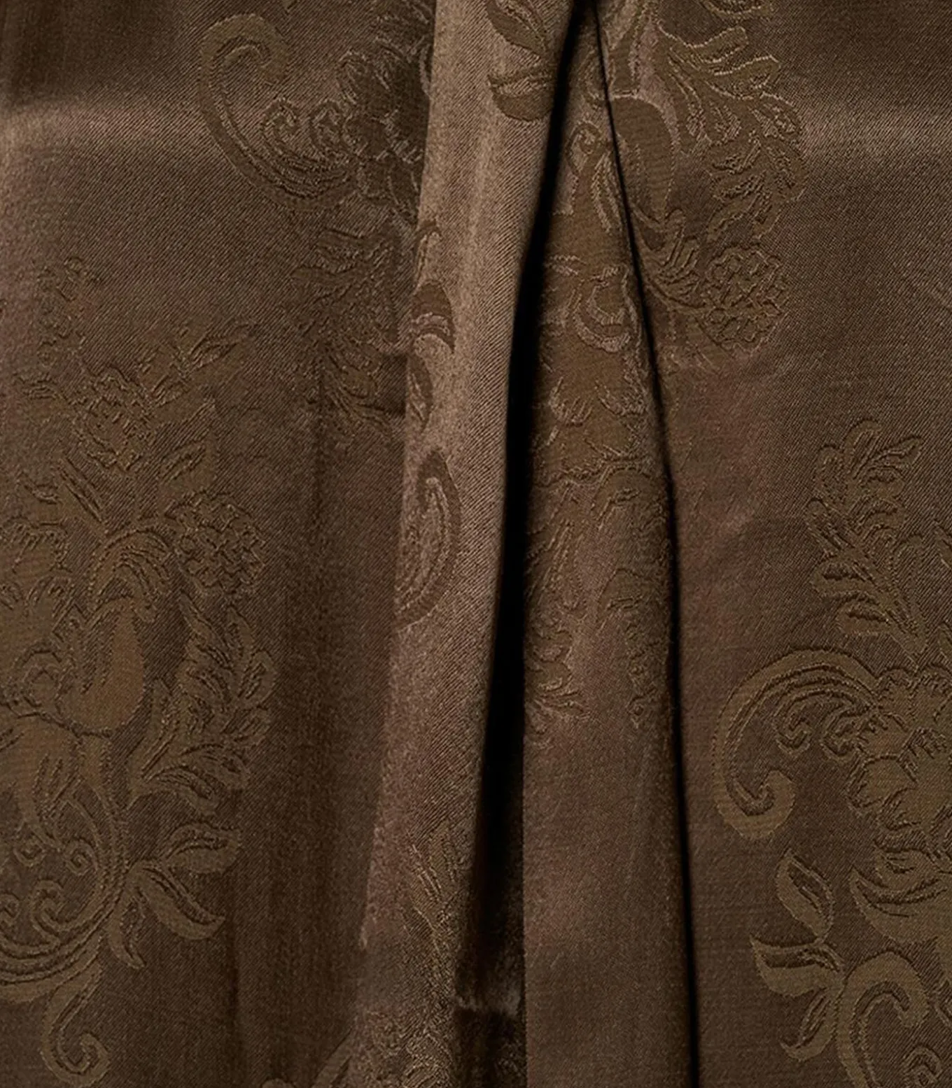 Bayville Tuniek Donkerbruin