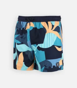 Beach short rayure verticale WIPEOUT