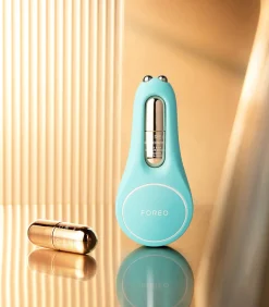 BEAR 2 eyes & lips Arctic Blue