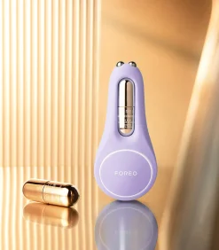 BEAR 2 eyes & lips Lavender