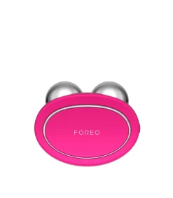 BEAR Fuchsia App-verbonden Microcurrent Facial Toning Apparaat met 5 Intensiteiten