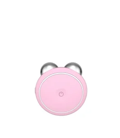 BEAR Mini Pearl Pink | App-verbonden Microcurrent Facial Toning Apparaat met 3 Intensiteiten