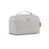 Beautycase - Toilettas - Twist Sky Rose Grijs