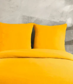 Beddengoed 200x200 cm in katoen gaas mousseline