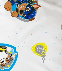 Beddengoedset met print van 100% katoen, POWER