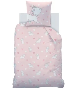 Bedrukt dekbedovertrekset 100% katoen, DE ARISTOCHATS LOVE