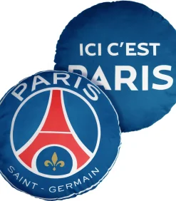 Bedrukt kussen, 100% polyester, TEAM