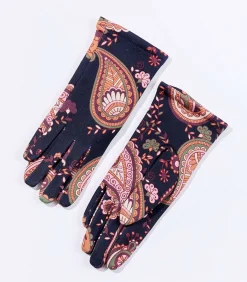 Bedrukte handschoenen GLOVES