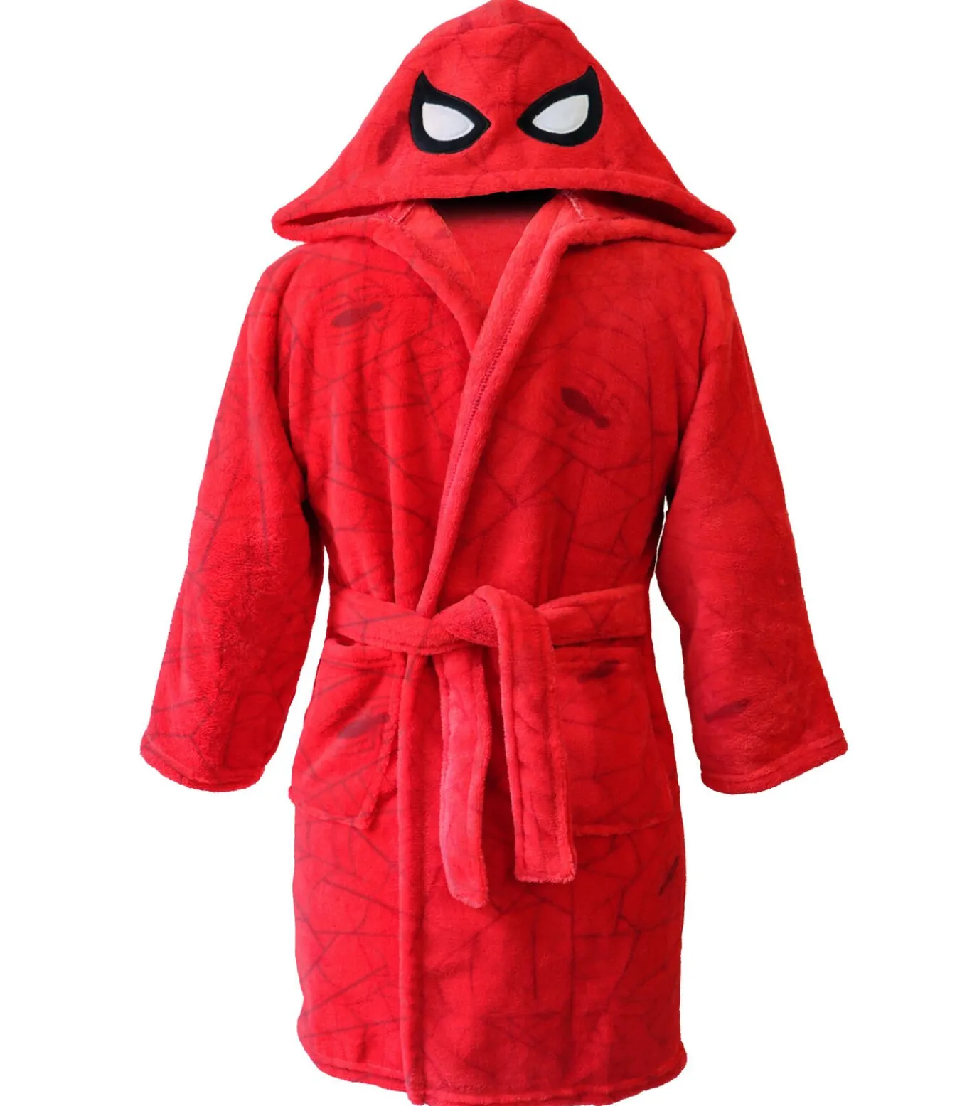 Bedrukte kamerjas met capuchon, SPIDERMAN HOME MASK