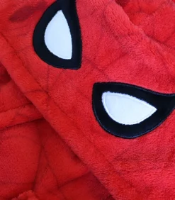 Bedrukte kamerjas met capuchon, SPIDERMAN HOME MASK