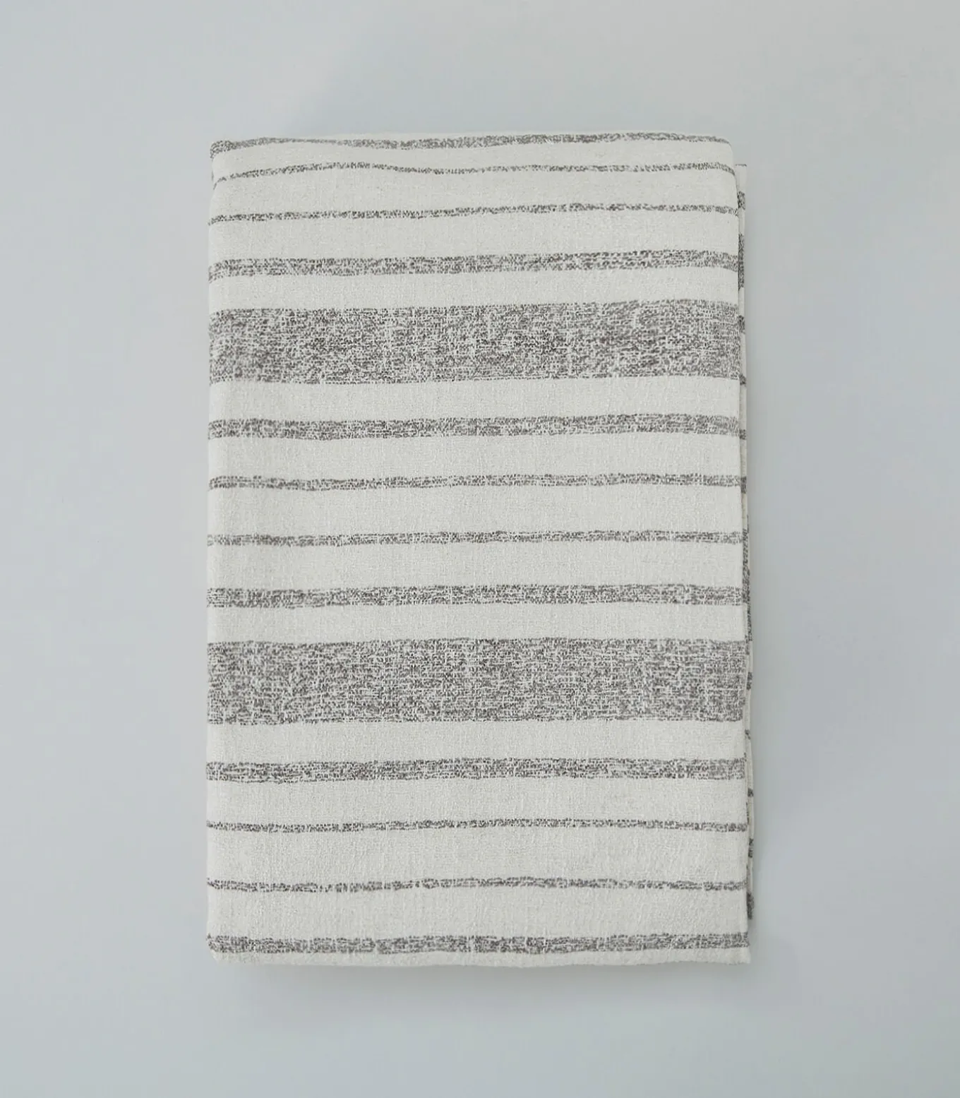 Bedsprei 2 personen Elevado 240x260 cm Linnen (1 Bedsprei, 2 Kussenslopen)