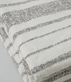 Bedsprei 2 personen Elevado 240x260 cm Linnen (1 Bedsprei, 2 Kussenslopen)