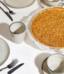 Beker 30cl groen Artisan - (x4)