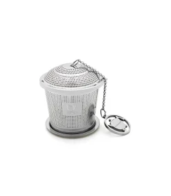 Bella Theefilter rond met onderzetter