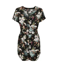 BELTED - Jumpsuit - Zwart