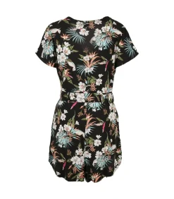 BELTED - Jumpsuit - Zwart