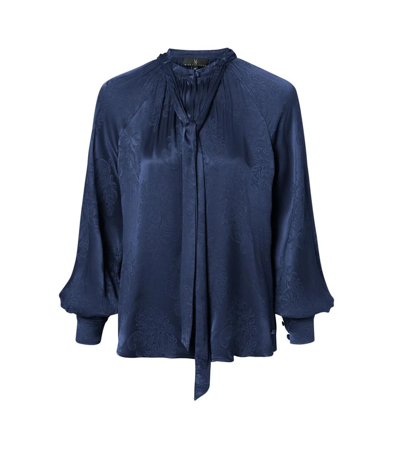 Bension Blouse Navy