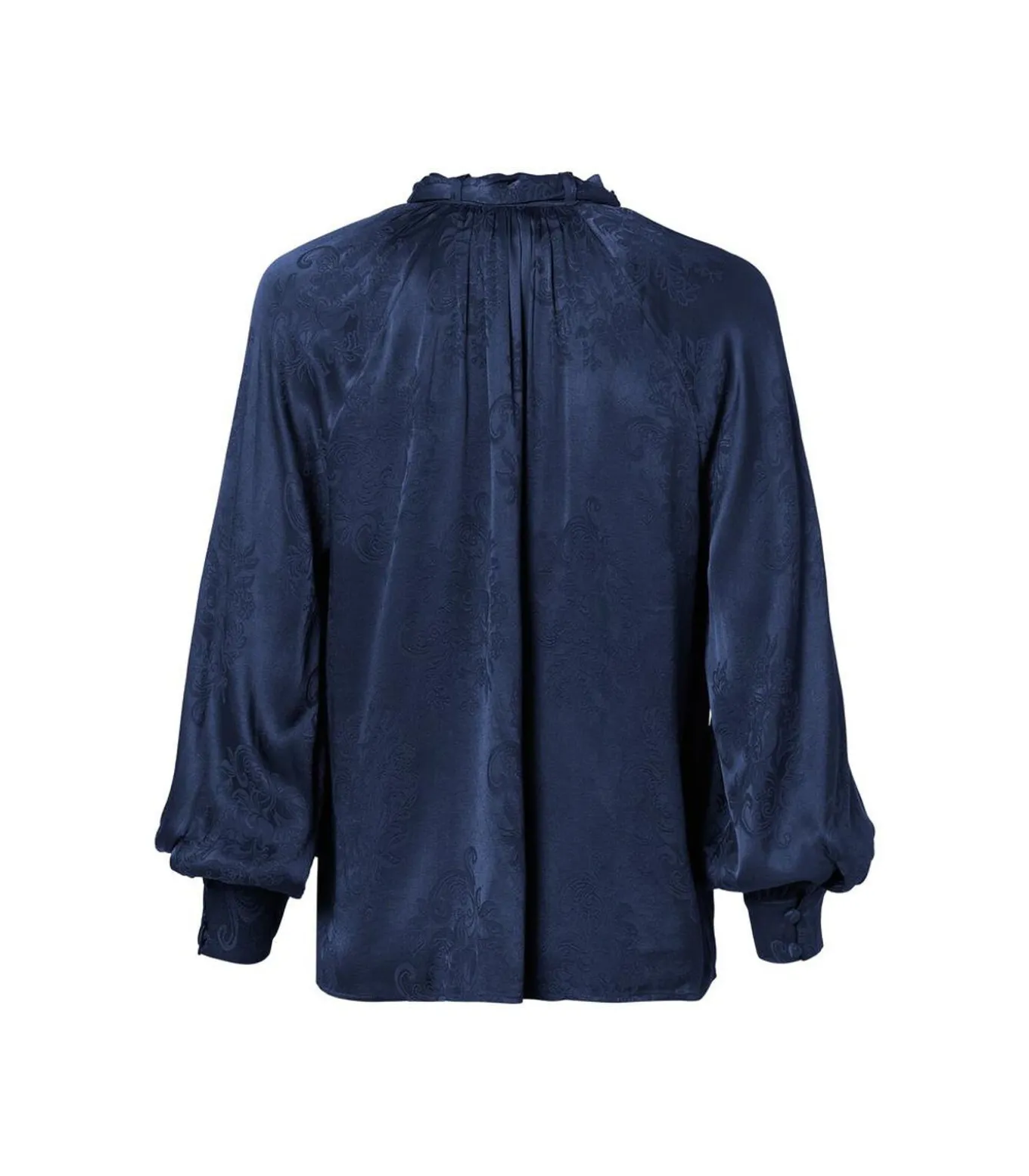 Bension Blouse Navy