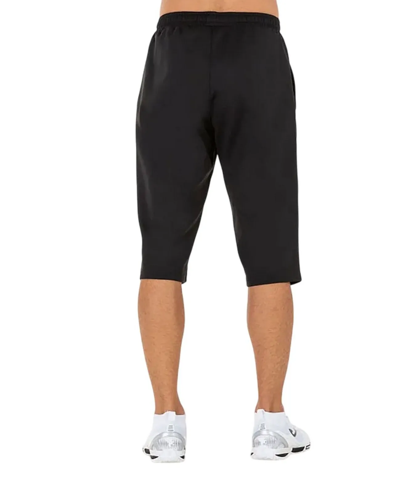 BERMUDA - Korte Broek - Zwart