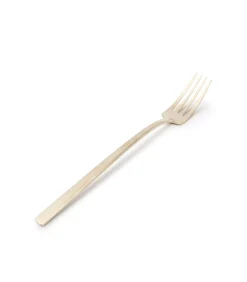 Bestekset 16-delig mat goud Terno