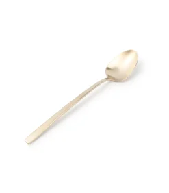 Bestekset 16-delig mat goud Terno