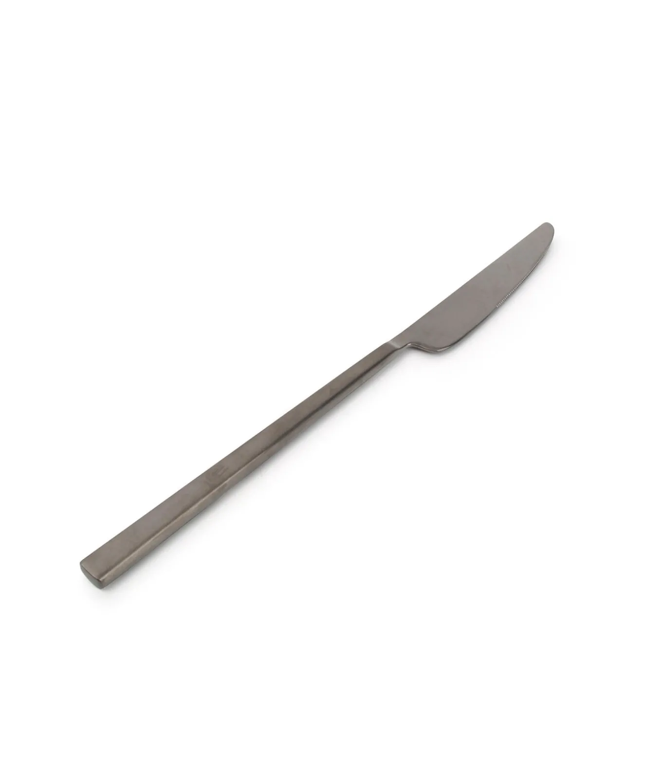 Bestekset 16-delig mat zwart Terno