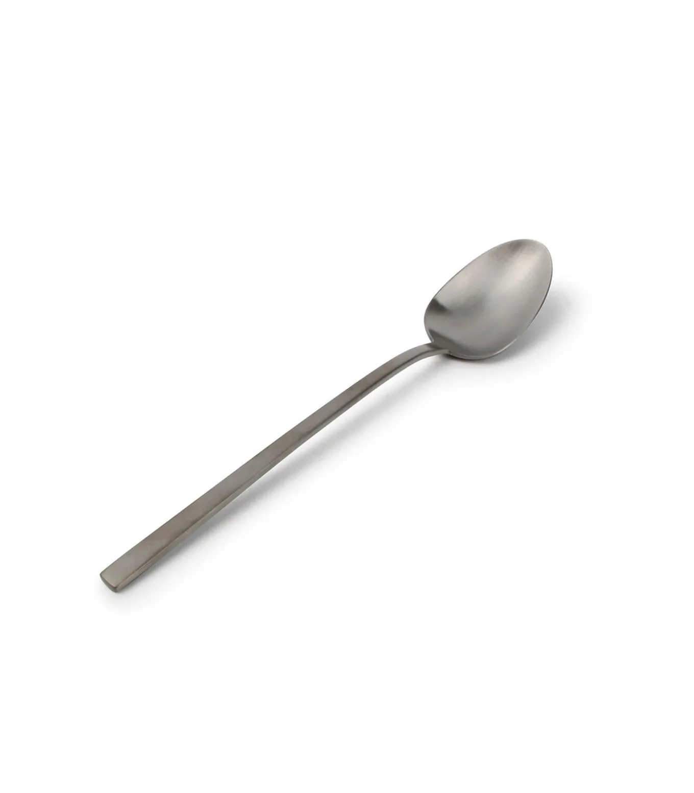 Bestekset 16-delig mat zwart Terno