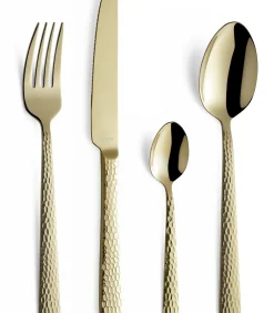 Bestekset Felicity - Champagne - 24-delig / 6 personen