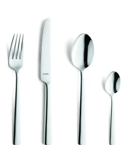Bestekset Moderno - 78-delig / 12 personen