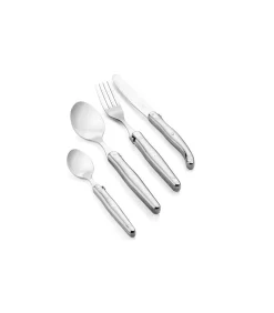 Bestekset RVS 24-delig