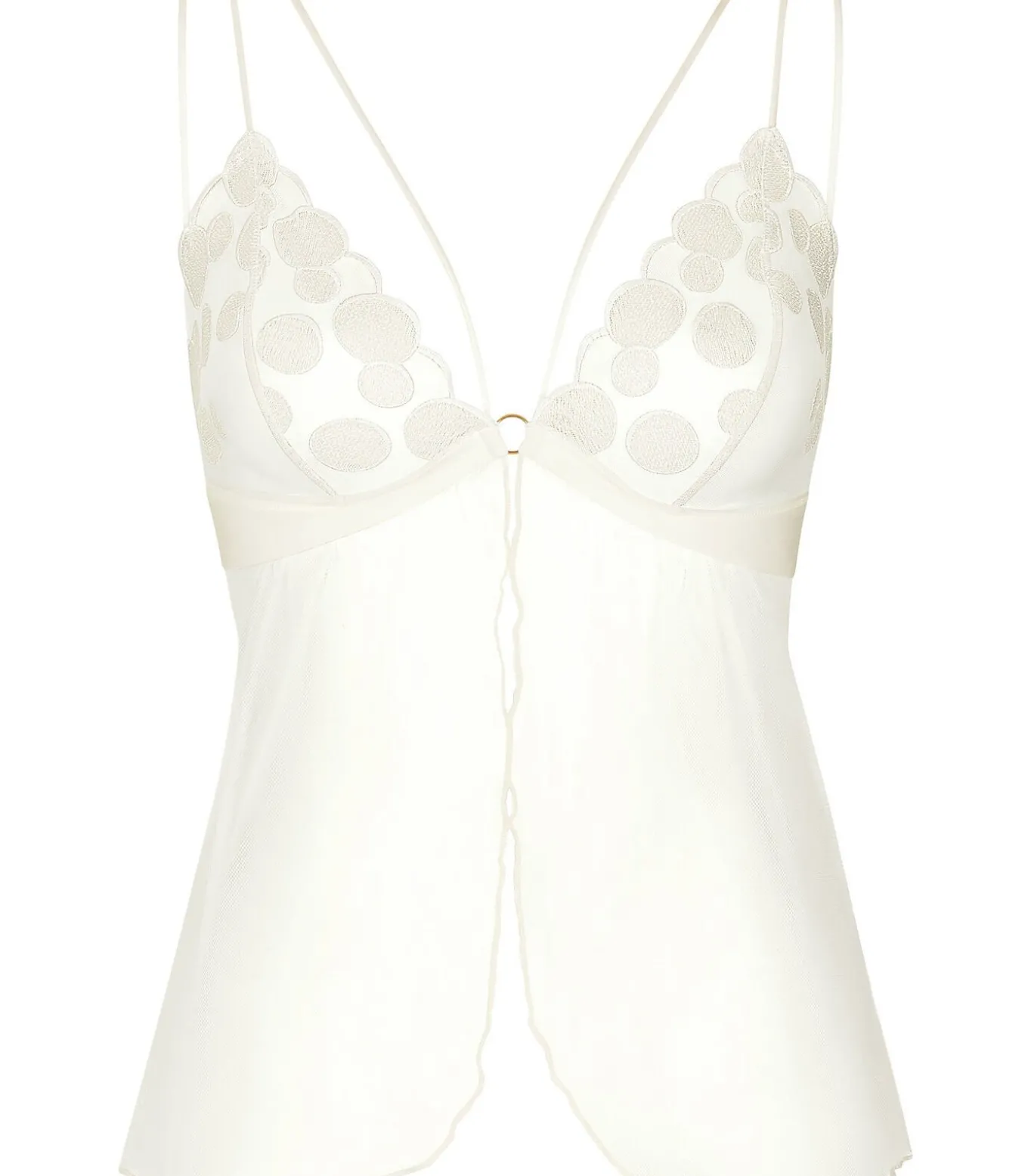 Beugel-Hemd Venus Mariage