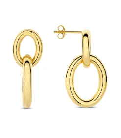 Bibbiena Poppi Oorbellen Goud PDM36186