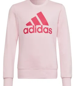 BIG LOGO - Sweatshirt - Roze