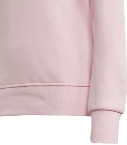 BIG LOGO - Sweatshirt - Roze