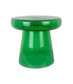 Bijzettafel Simpleza - Groen - 41x41x38cm