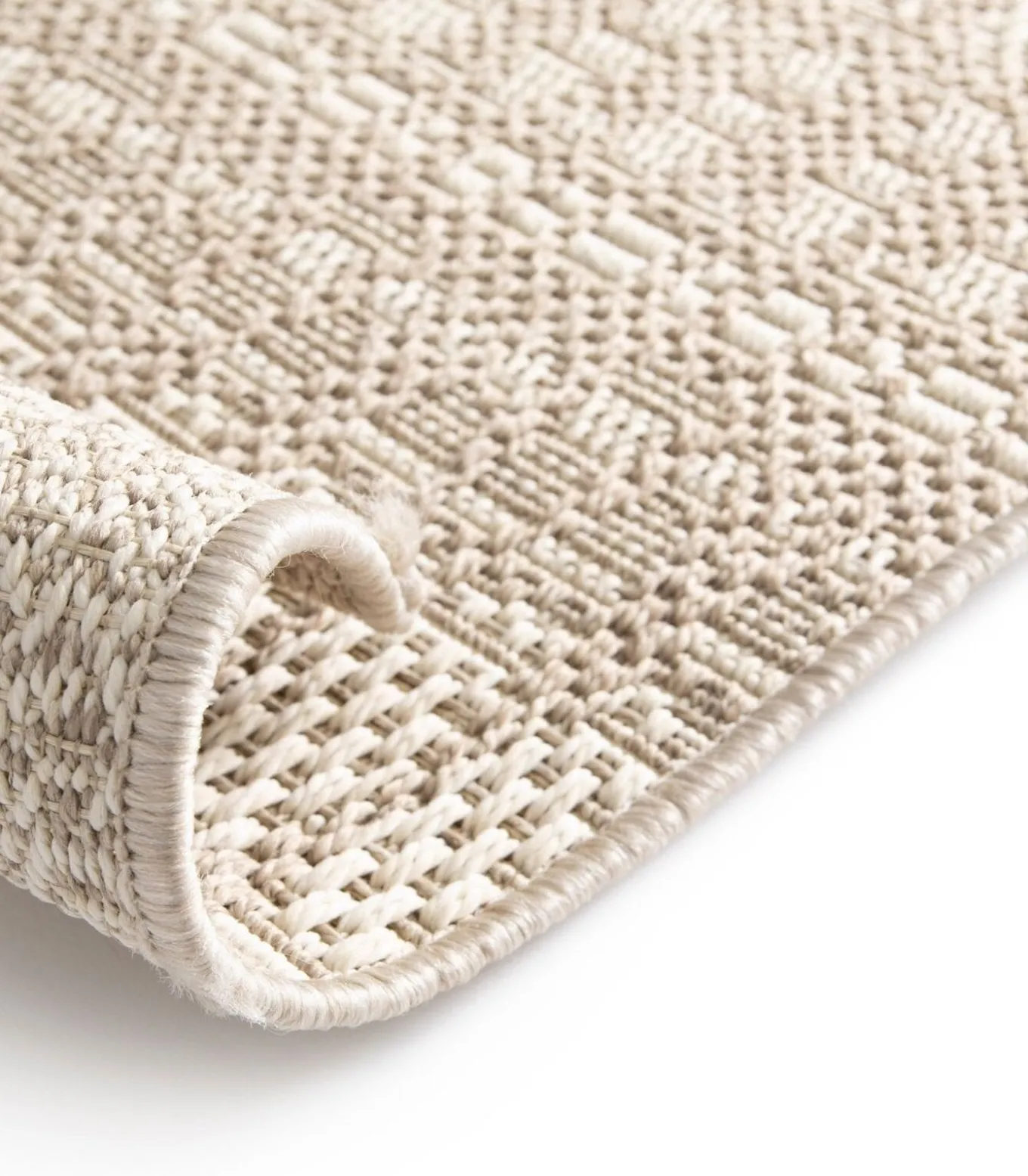 Binnen- en buitentapijt LUNA