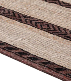 Binnen/buiten vlak geweven kleed SENSO