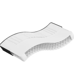 Binnenveringmatras middelhard 80x200 cm